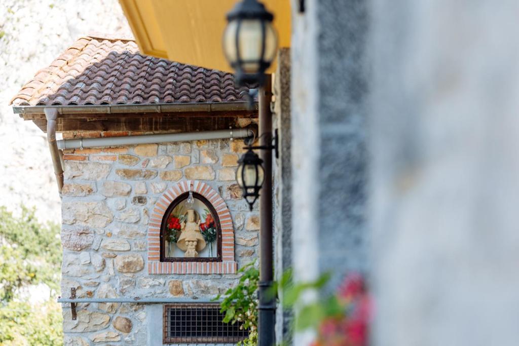 Apartamentos Rurales Villa-Garcia Corigos Kültér fotó